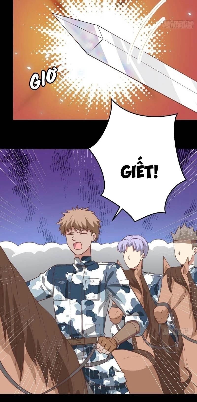 Từ Hôm Nay Bắt Đầu Làm Thành Chủ Chapter 190 - 4