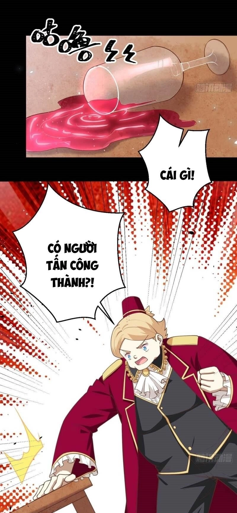 Từ Hôm Nay Bắt Đầu Làm Thành Chủ Chapter 190 - 11