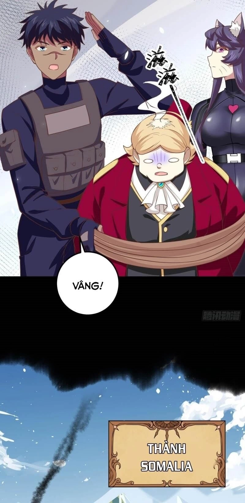 Từ Hôm Nay Bắt Đầu Làm Thành Chủ Chapter 190 - 31