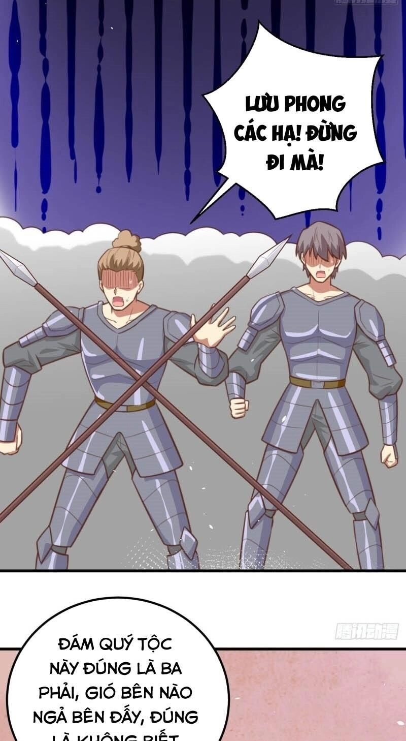 Từ Hôm Nay Bắt Đầu Làm Thành Chủ Chapter 190 - 35