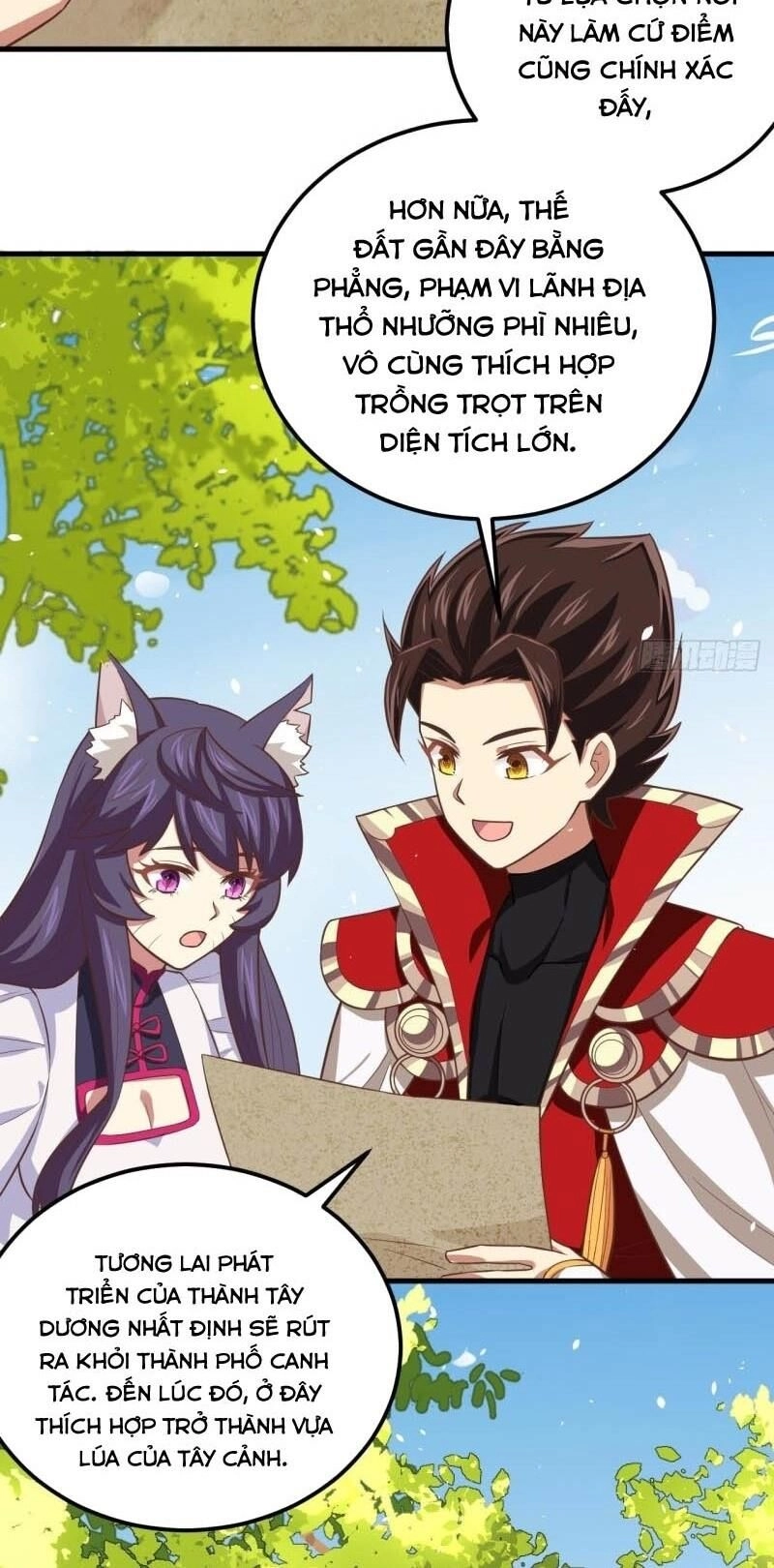 Từ Hôm Nay Bắt Đầu Làm Thành Chủ Chapter 190 - 40