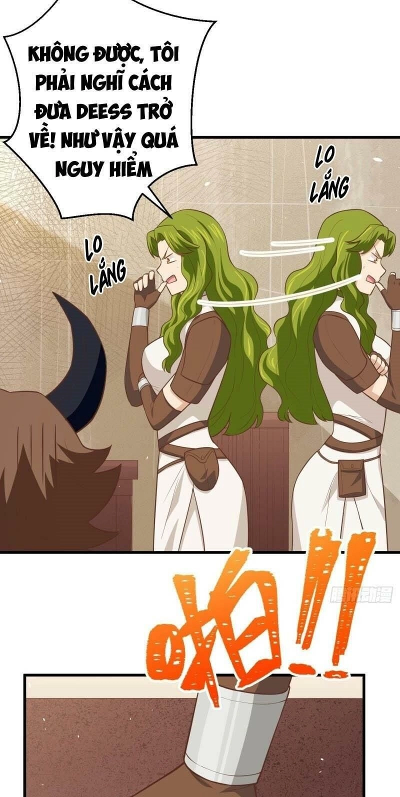 Từ Hôm Nay Bắt Đầu Làm Thành Chủ Chapter 191 - 11