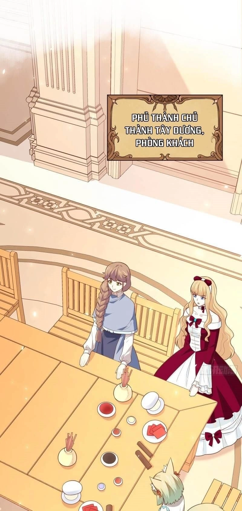 Từ Hôm Nay Bắt Đầu Làm Thành Chủ Chapter 192 - 1