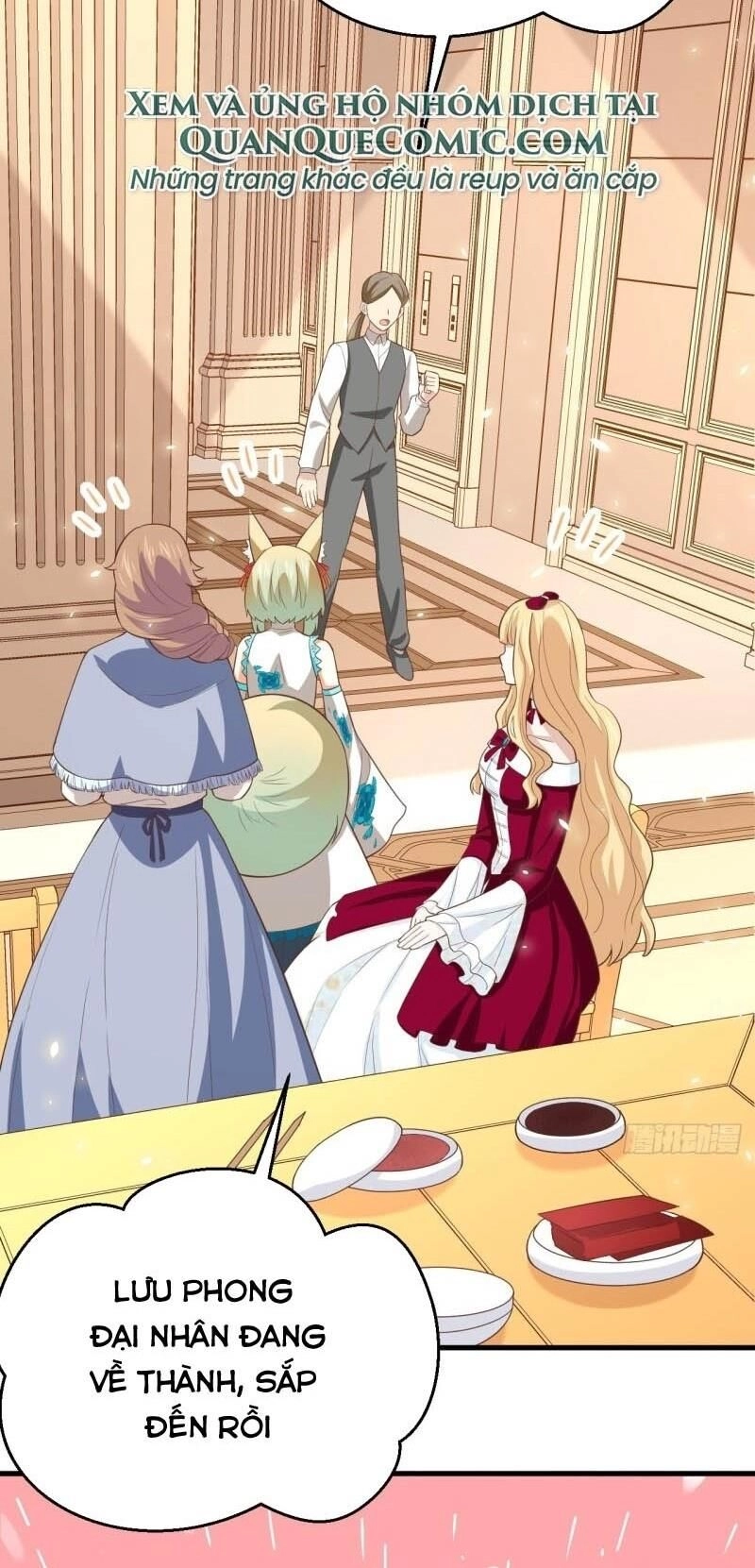 Từ Hôm Nay Bắt Đầu Làm Thành Chủ Chapter 192 - 18