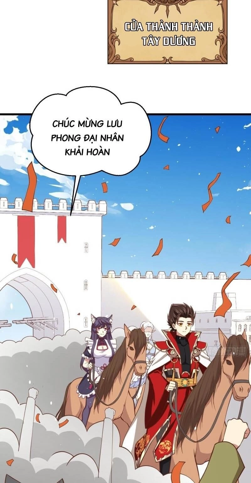 Từ Hôm Nay Bắt Đầu Làm Thành Chủ Chapter 192 - 20