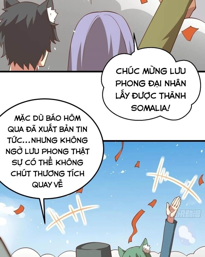 Từ Hôm Nay Bắt Đầu Làm Thành Chủ Chapter 192 - 21