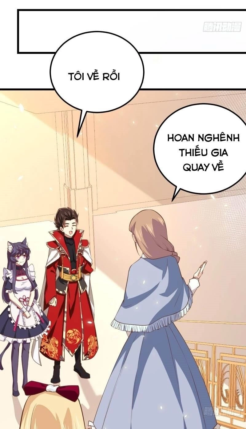 Từ Hôm Nay Bắt Đầu Làm Thành Chủ Chapter 192 - 23