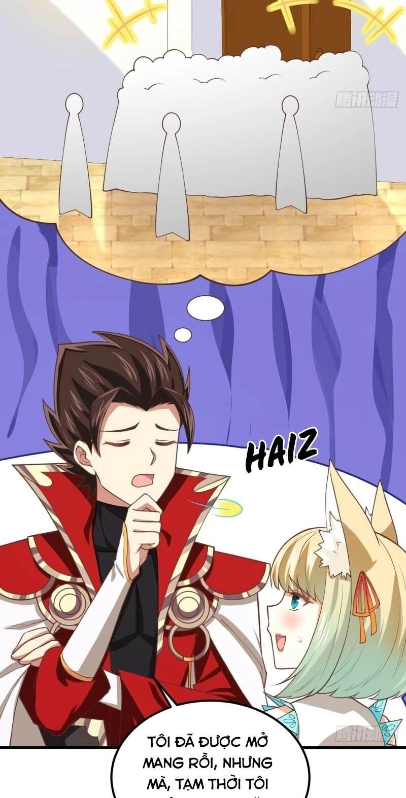 Từ Hôm Nay Bắt Đầu Làm Thành Chủ Chapter 192 - 35