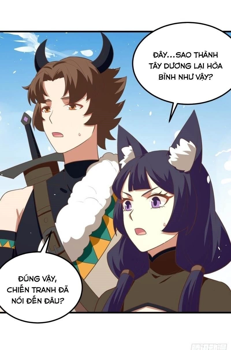 Từ Hôm Nay Bắt Đầu Làm Thành Chủ Chapter 192 - 43