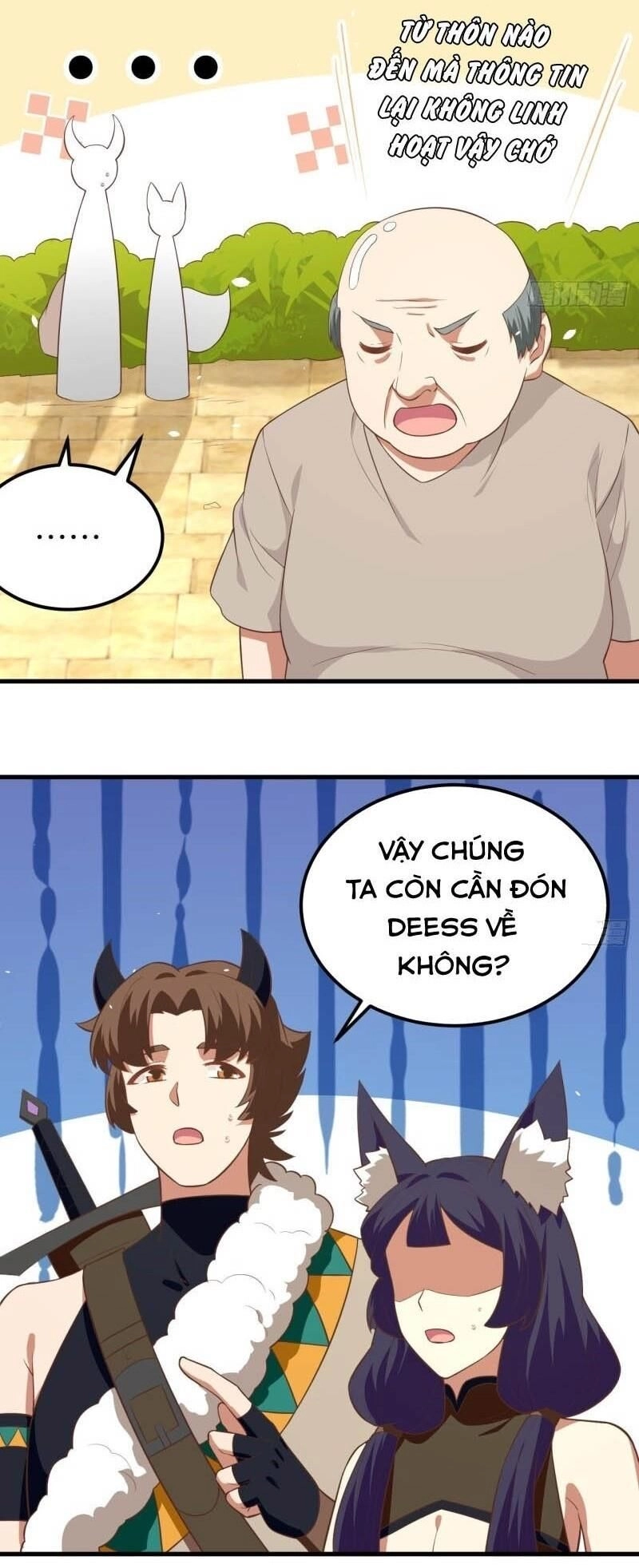 Từ Hôm Nay Bắt Đầu Làm Thành Chủ Chapter 192 - 46