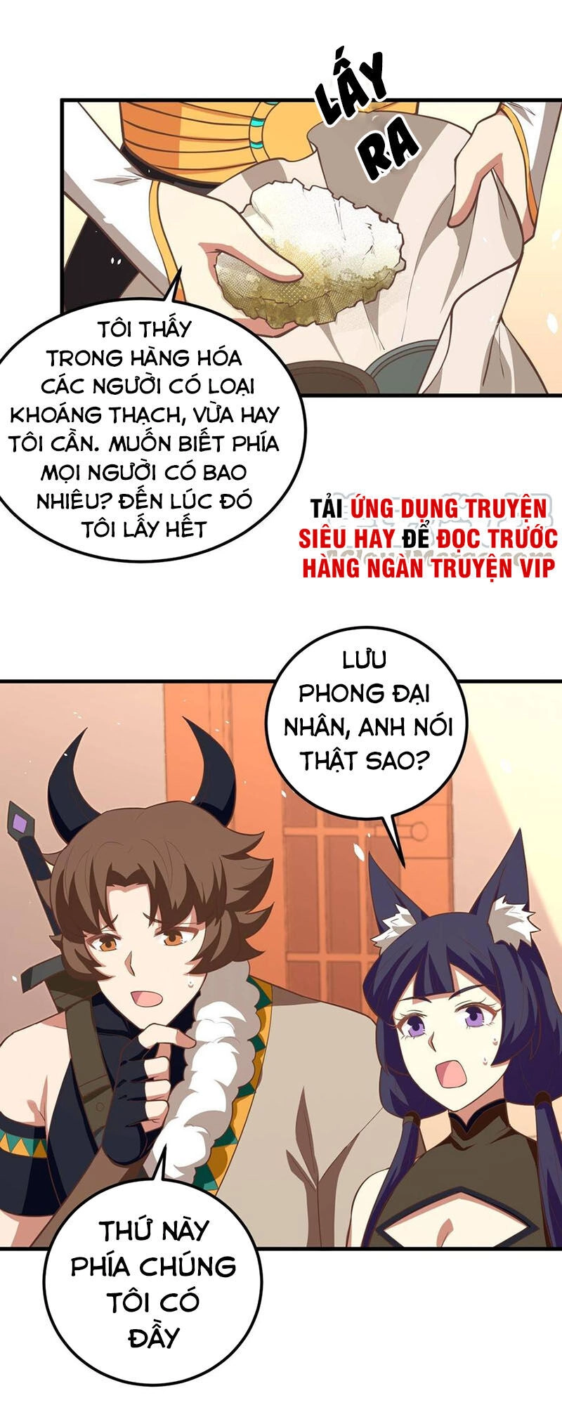 Từ Hôm Nay Bắt Đầu Làm Thành Chủ Chapter 193 - 47