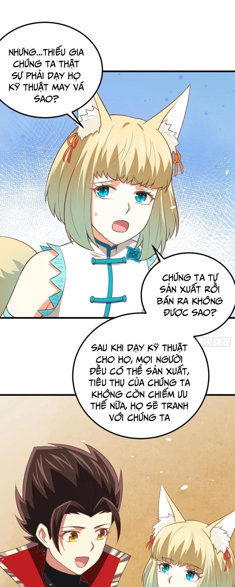 Từ Hôm Nay Bắt Đầu Làm Thành Chủ Chapter 194 - 13