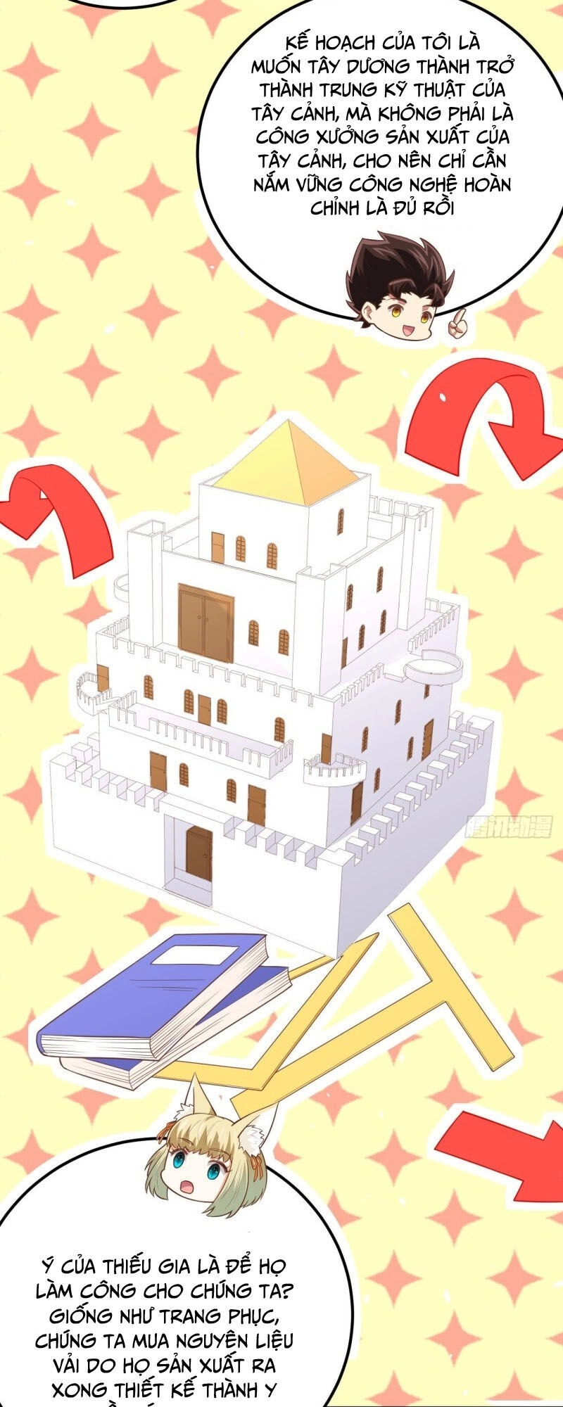 Từ Hôm Nay Bắt Đầu Làm Thành Chủ Chapter 194 - 15