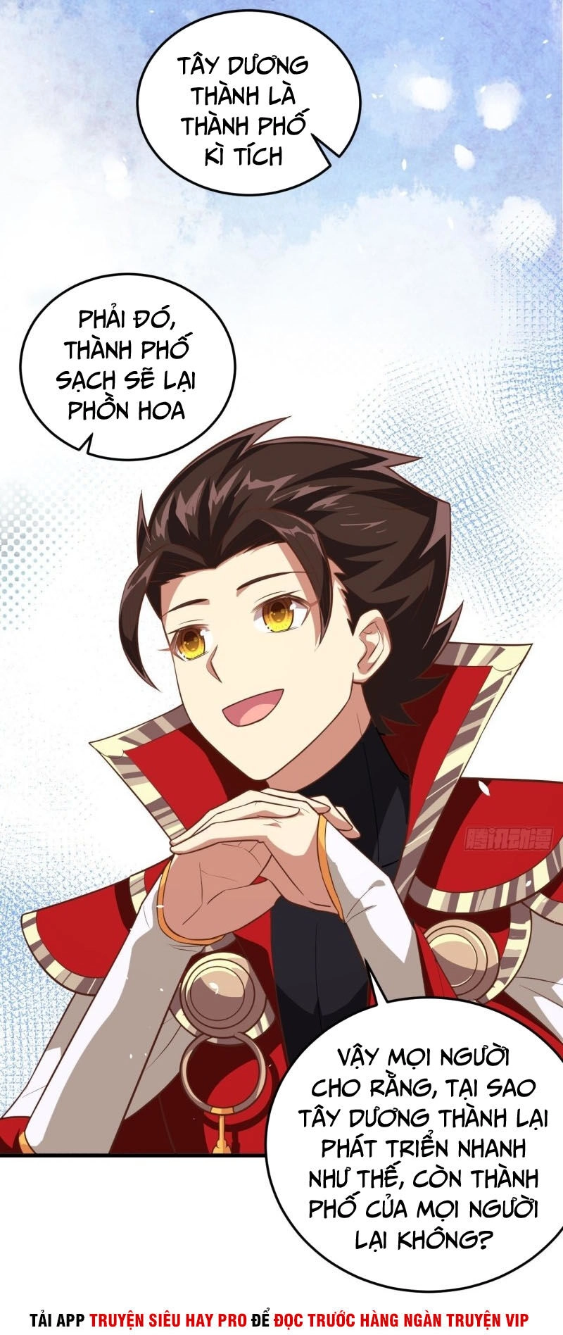 Từ Hôm Nay Bắt Đầu Làm Thành Chủ Chapter 194 - 34