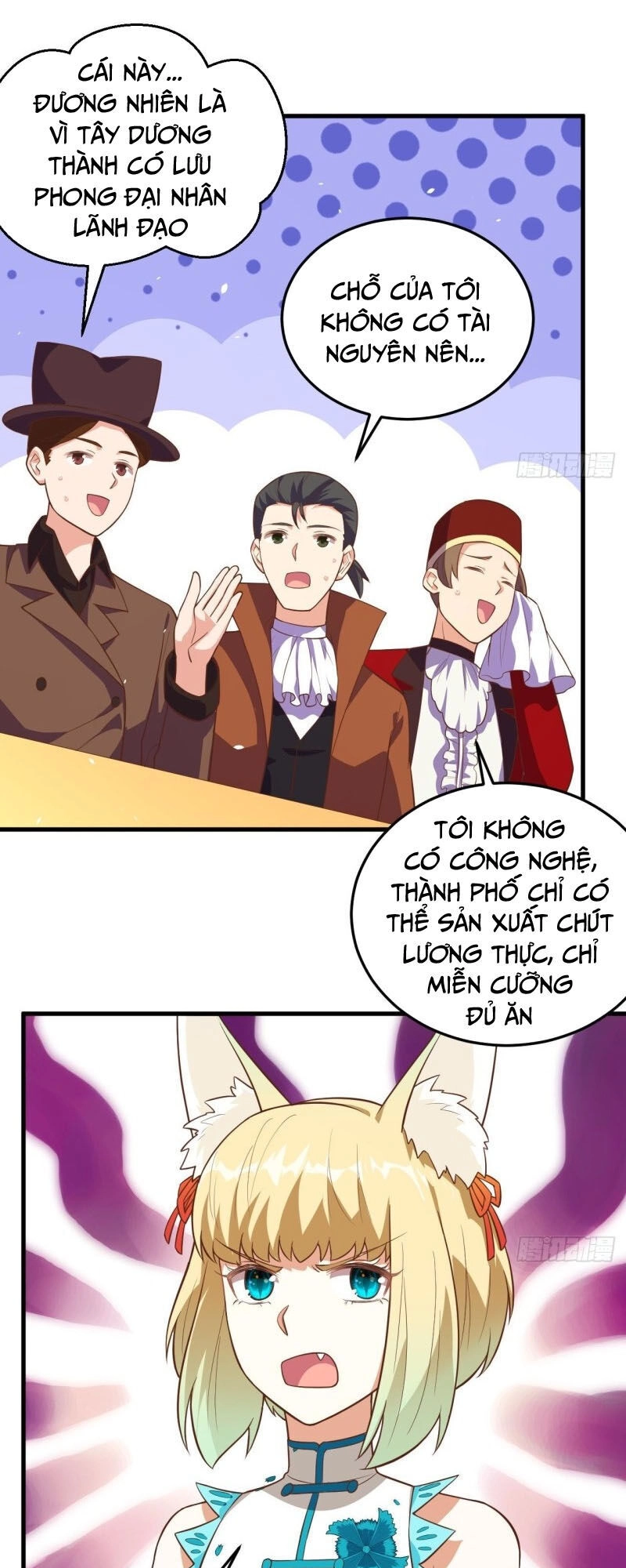 Từ Hôm Nay Bắt Đầu Làm Thành Chủ Chapter 194 - 35