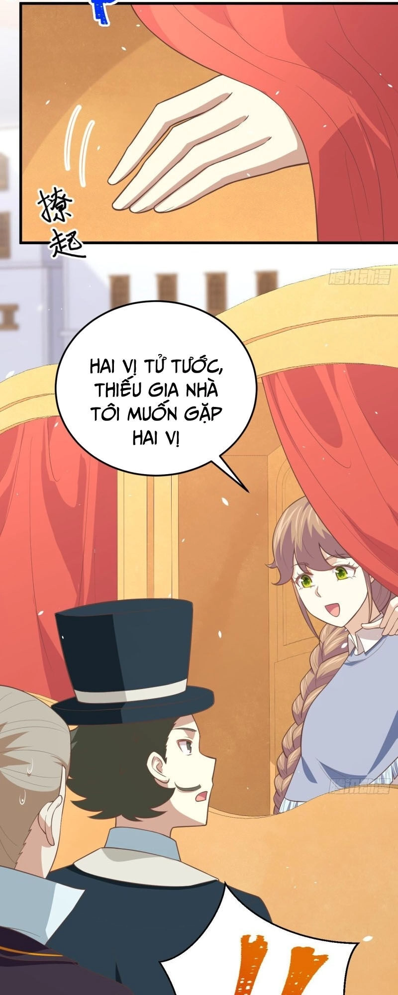 Từ Hôm Nay Bắt Đầu Làm Thành Chủ Chapter 195 - 10