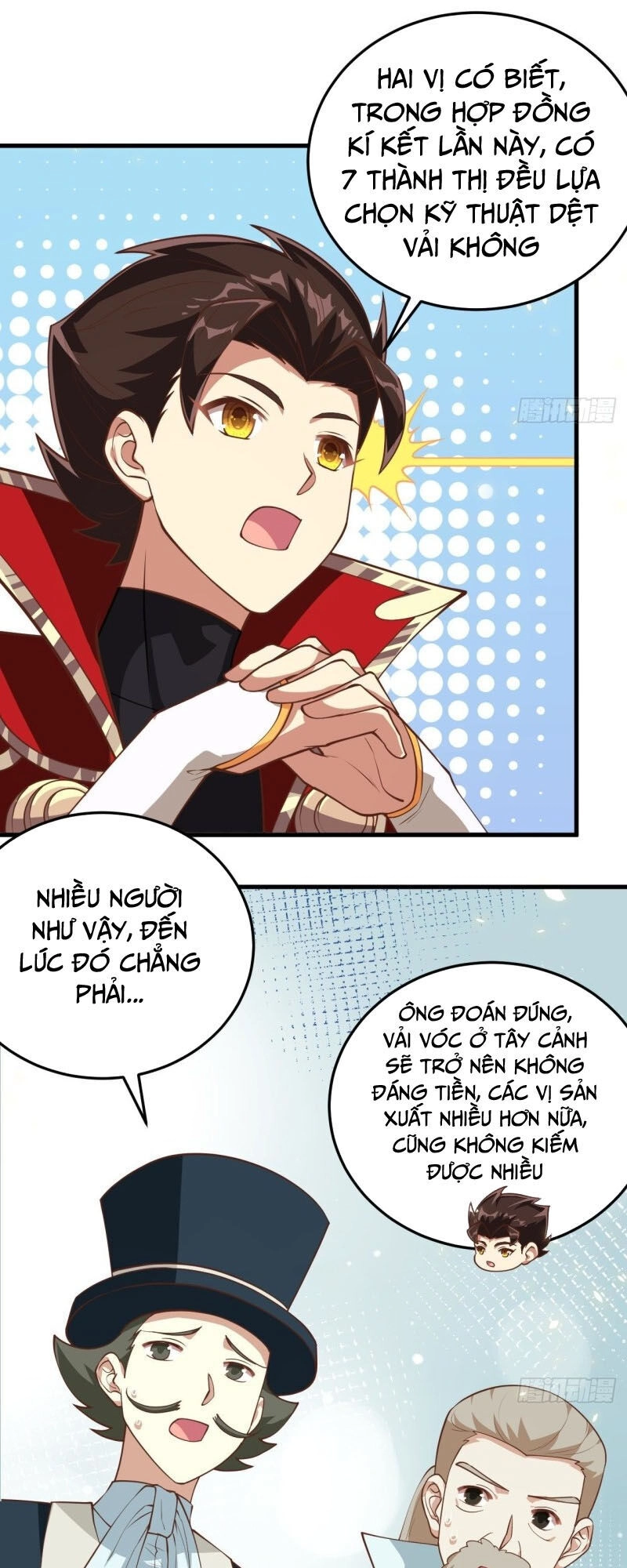 Từ Hôm Nay Bắt Đầu Làm Thành Chủ Chapter 195 - 14