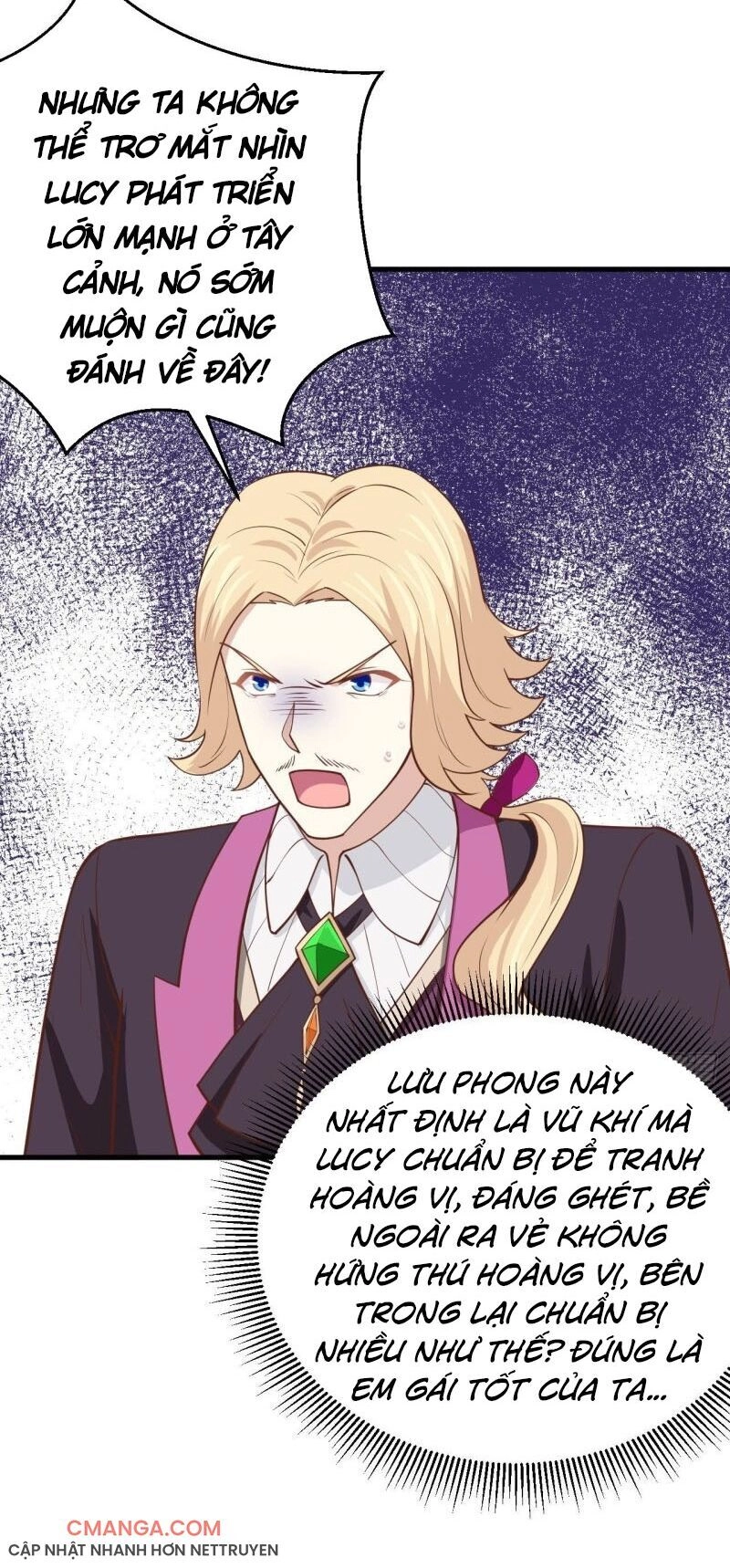 Từ Hôm Nay Bắt Đầu Làm Thành Chủ Chapter 196 - 11