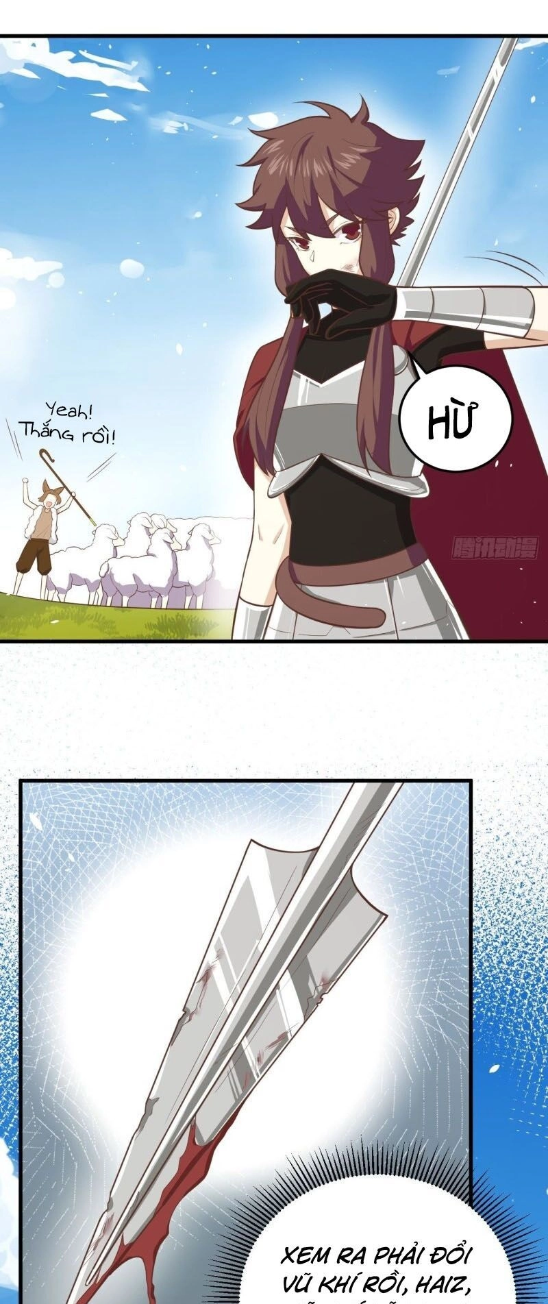 Từ Hôm Nay Bắt Đầu Làm Thành Chủ Chapter 196 - 35