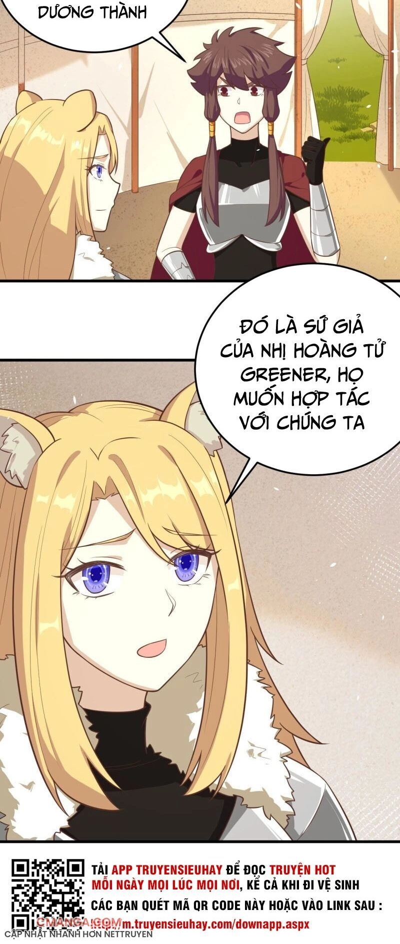 Từ Hôm Nay Bắt Đầu Làm Thành Chủ Chapter 196 - 38