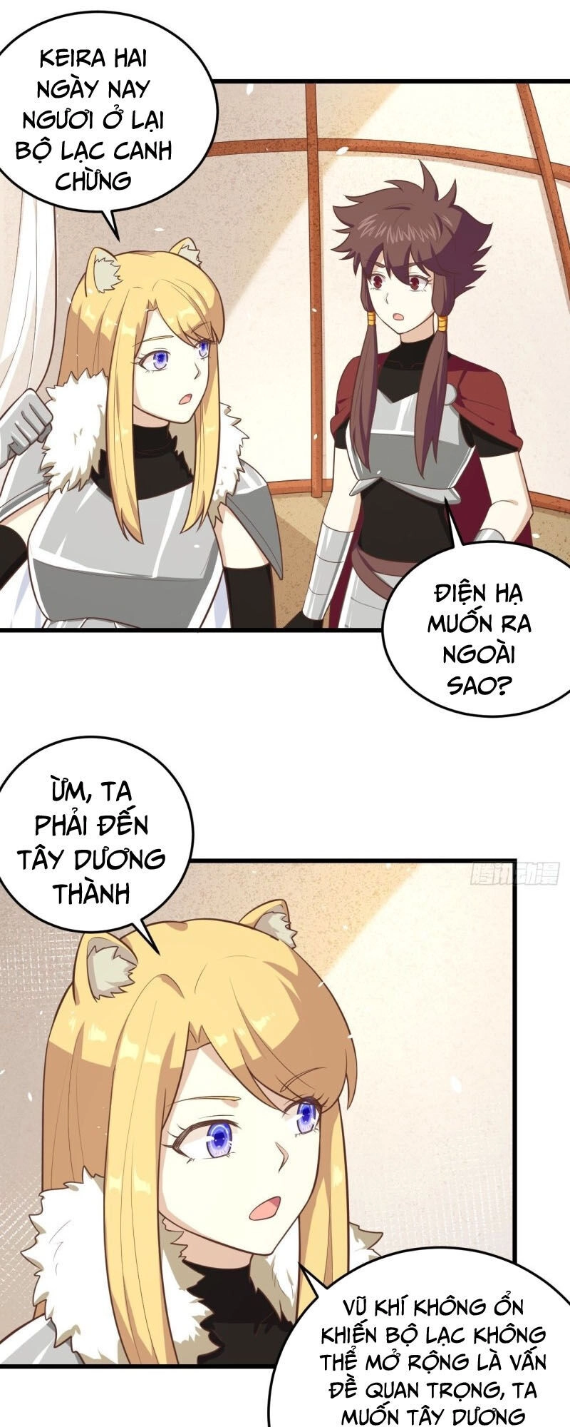 Từ Hôm Nay Bắt Đầu Làm Thành Chủ Chapter 197 - 8