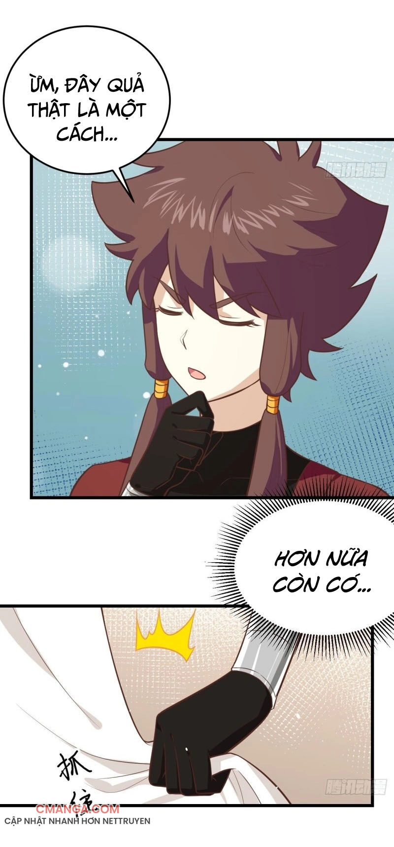 Từ Hôm Nay Bắt Đầu Làm Thành Chủ Chapter 197 - 10