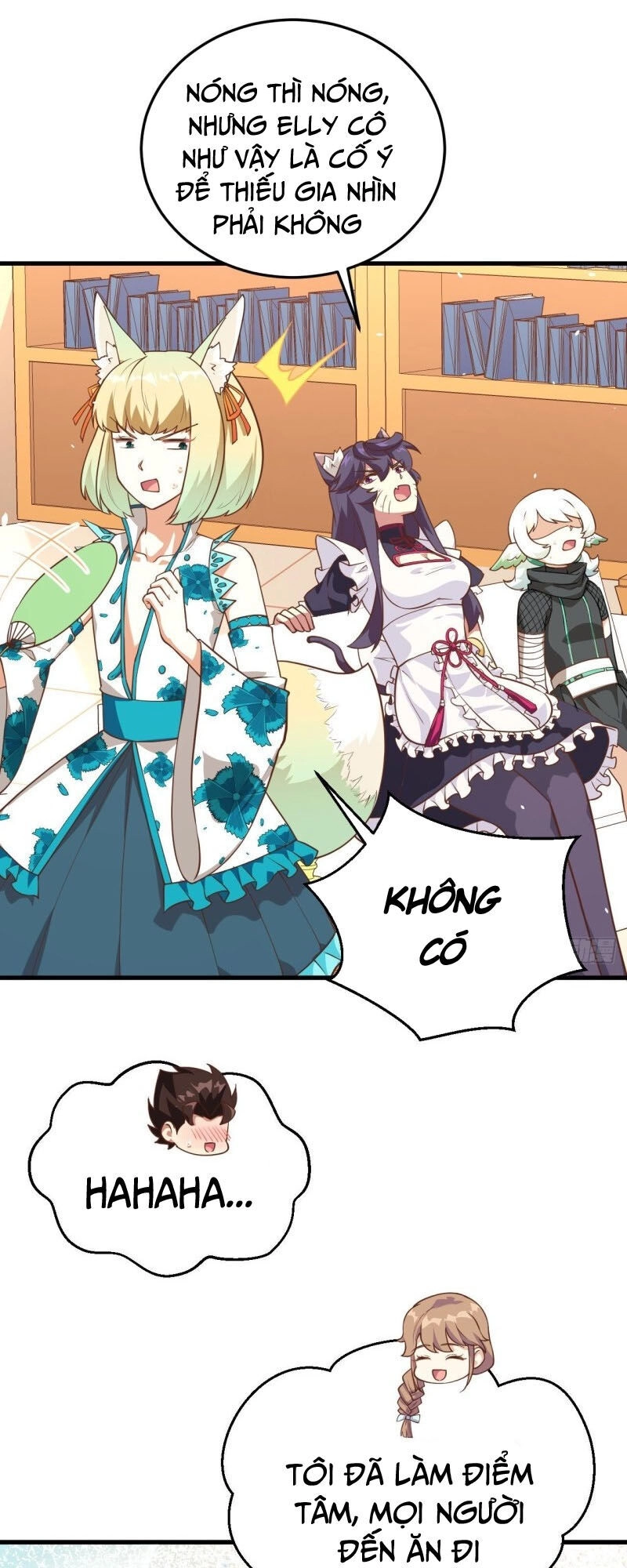 Từ Hôm Nay Bắt Đầu Làm Thành Chủ Chapter 197 - 15