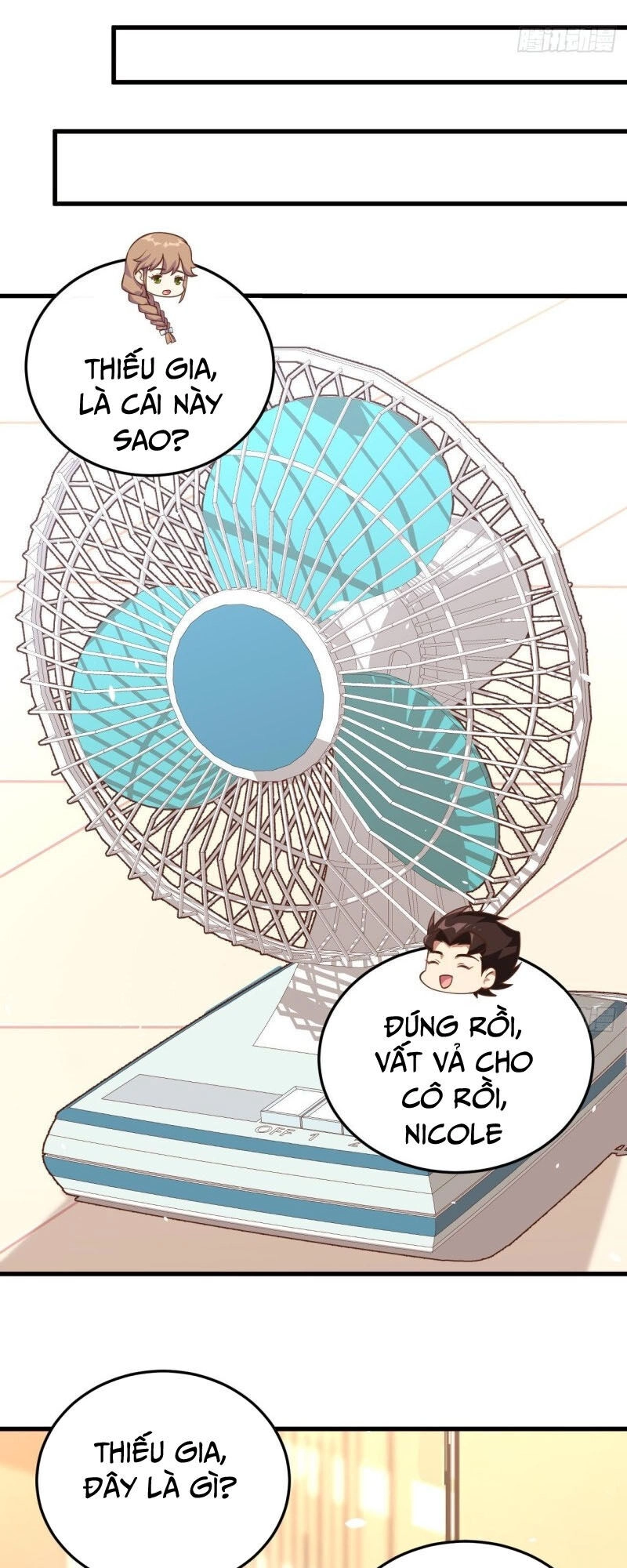 Từ Hôm Nay Bắt Đầu Làm Thành Chủ Chapter 197 - 19