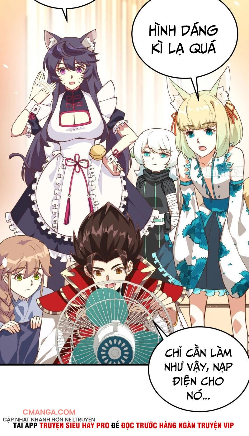 Từ Hôm Nay Bắt Đầu Làm Thành Chủ Chapter 197 - 20