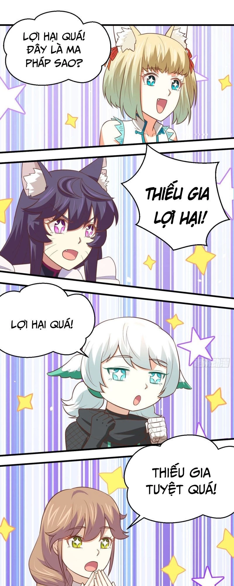 Từ Hôm Nay Bắt Đầu Làm Thành Chủ Chapter 197 - 23