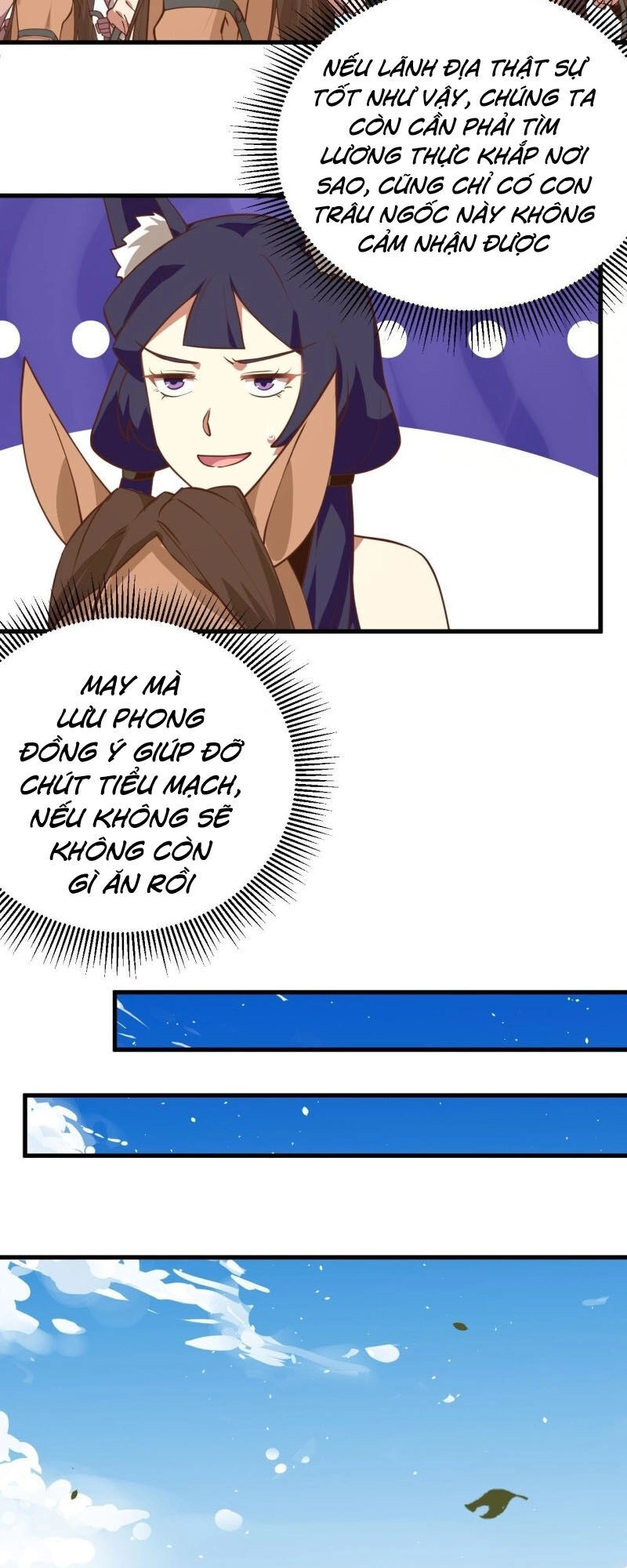 Từ Hôm Nay Bắt Đầu Làm Thành Chủ Chapter 197 - 33