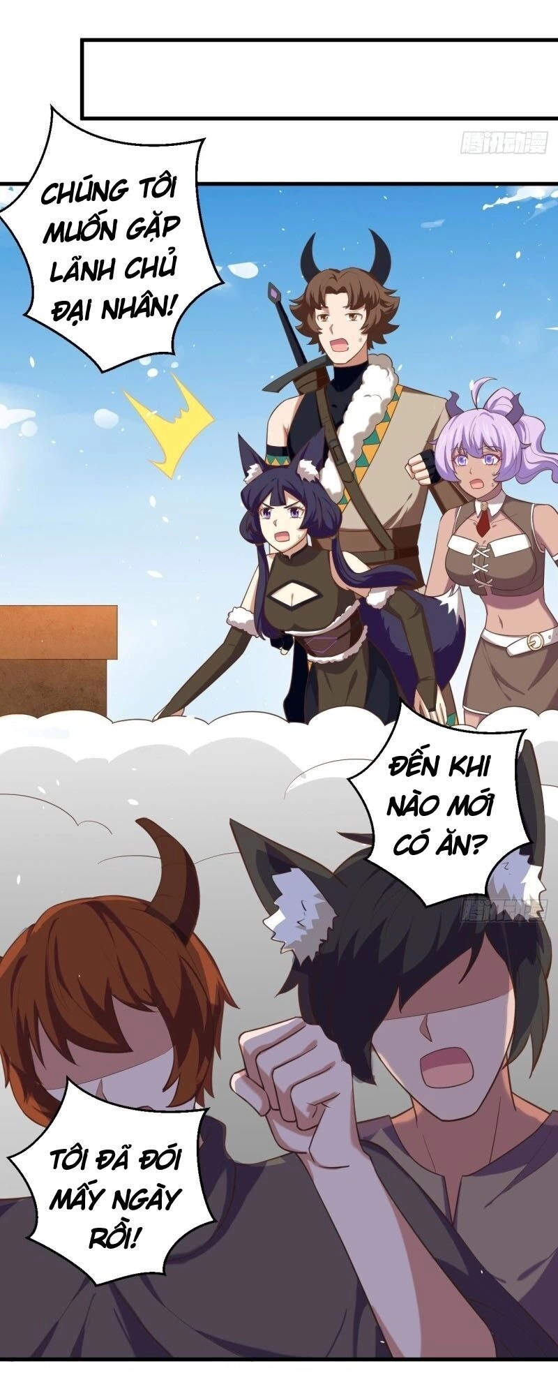 Từ Hôm Nay Bắt Đầu Làm Thành Chủ Chapter 197 - 37