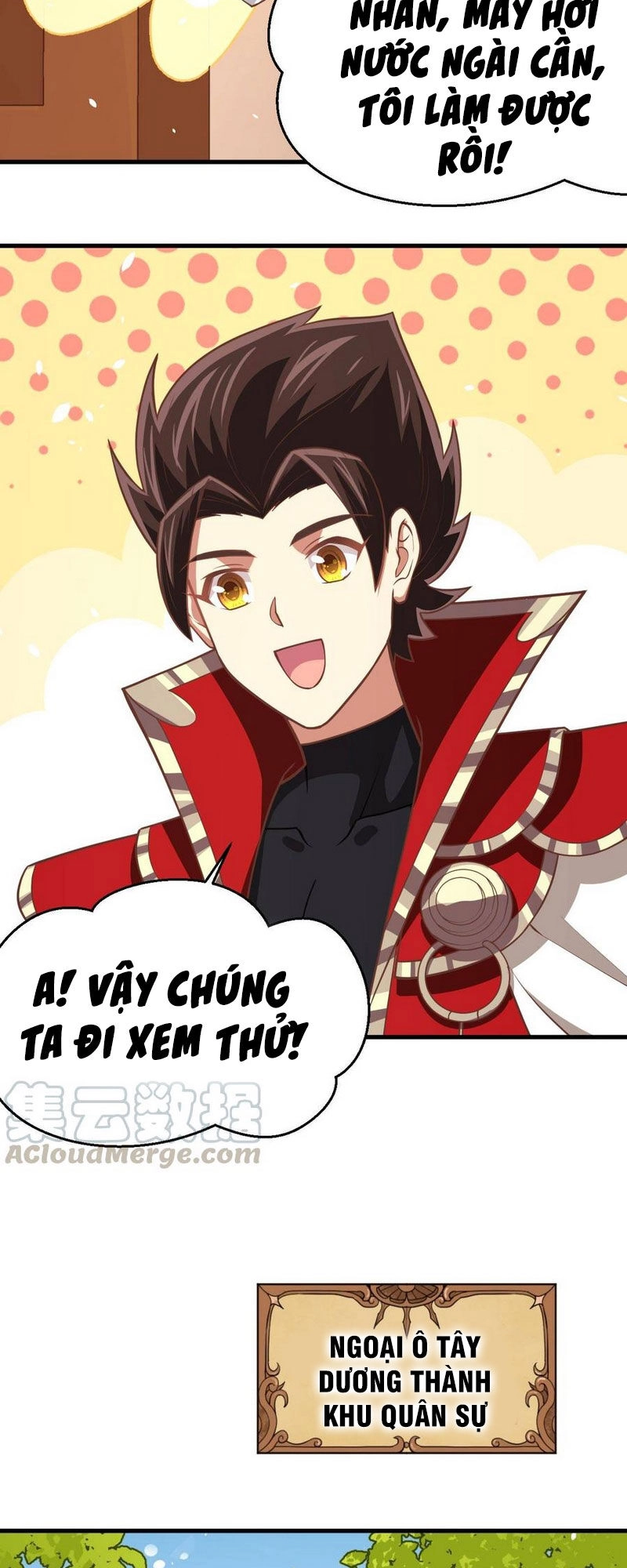 Từ Hôm Nay Bắt Đầu Làm Thành Chủ Chapter 199 - 5