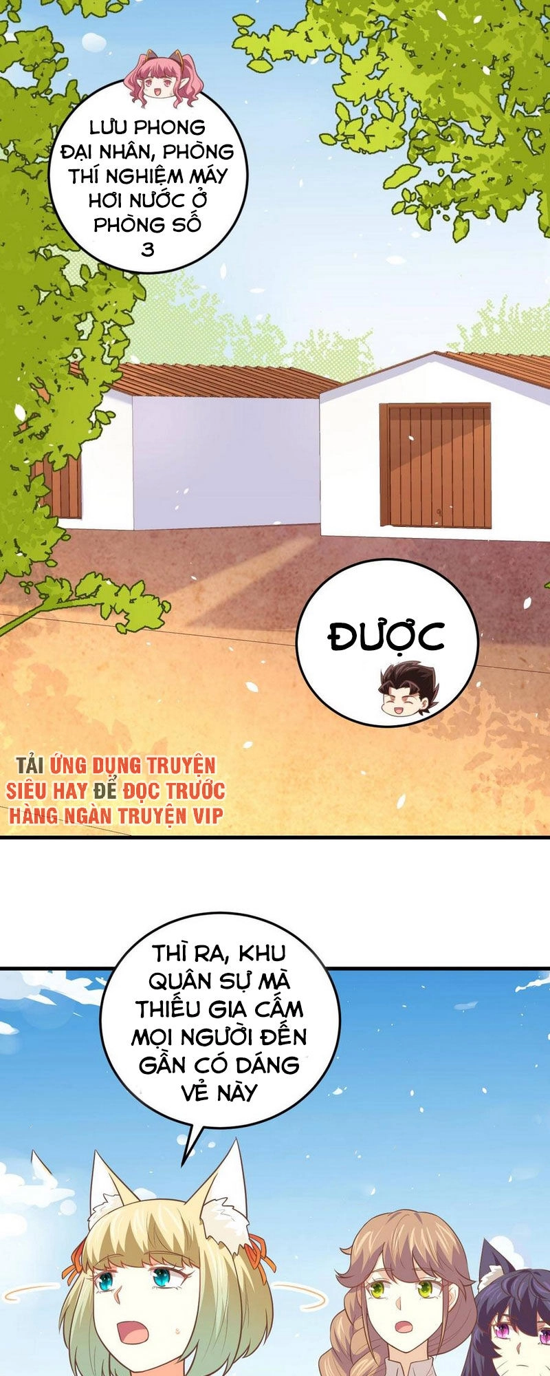 Từ Hôm Nay Bắt Đầu Làm Thành Chủ Chapter 199 - 6