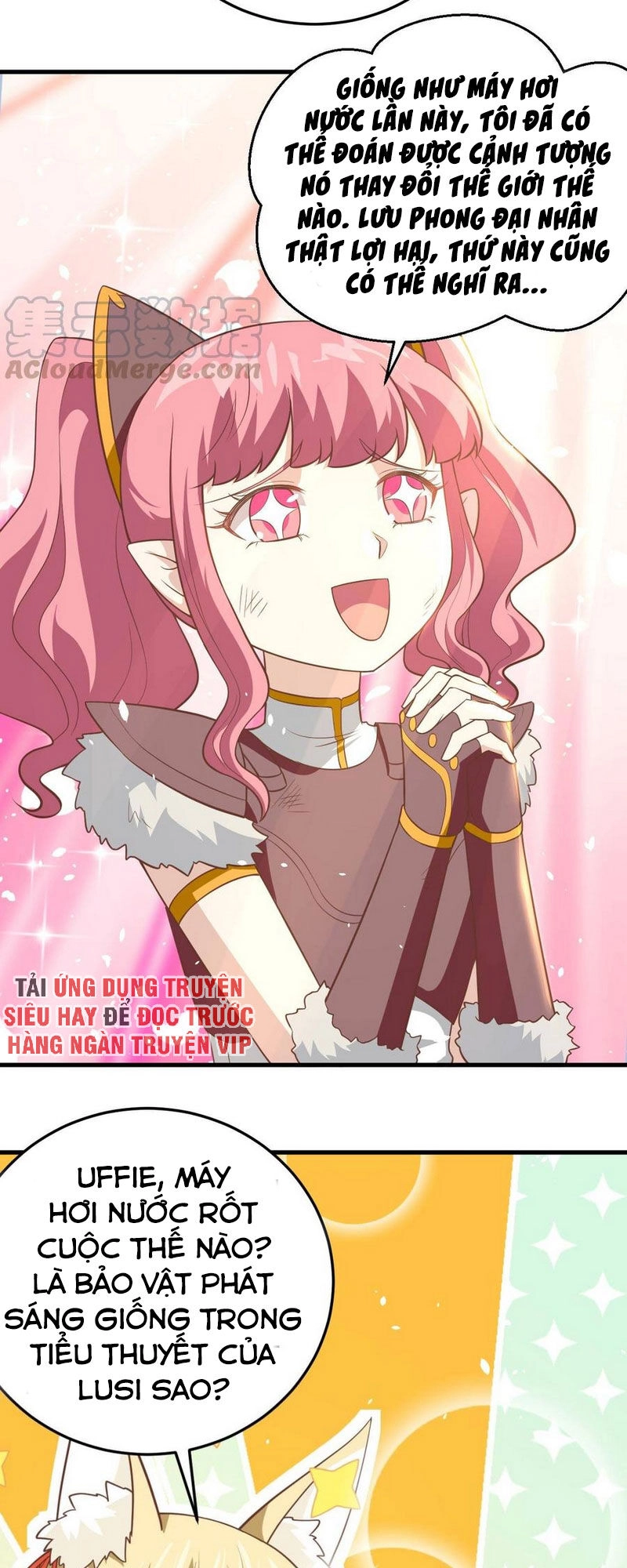 Từ Hôm Nay Bắt Đầu Làm Thành Chủ Chapter 199 - 8