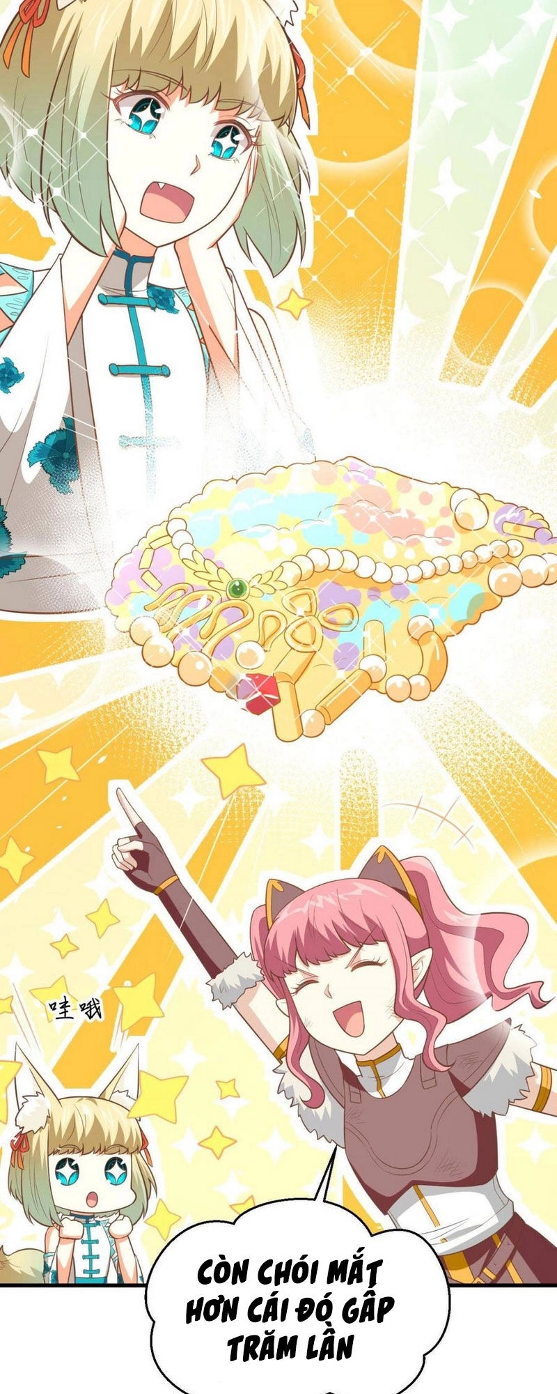 Từ Hôm Nay Bắt Đầu Làm Thành Chủ Chapter 199 - 9