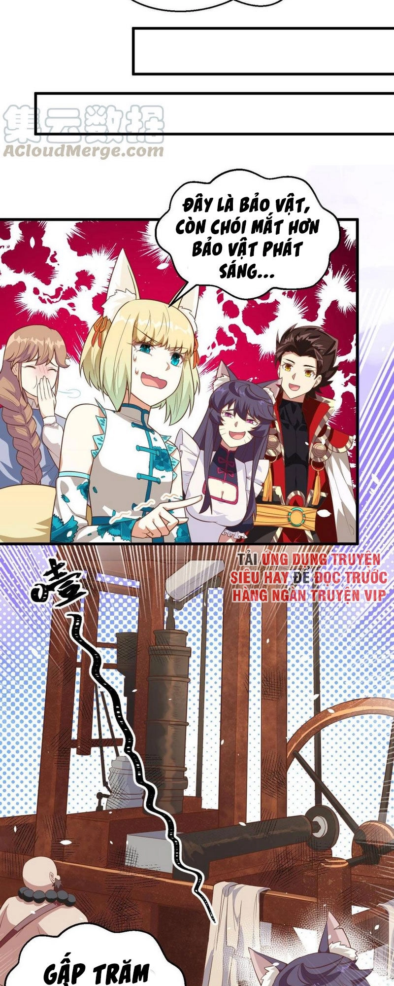 Từ Hôm Nay Bắt Đầu Làm Thành Chủ Chapter 199 - 10