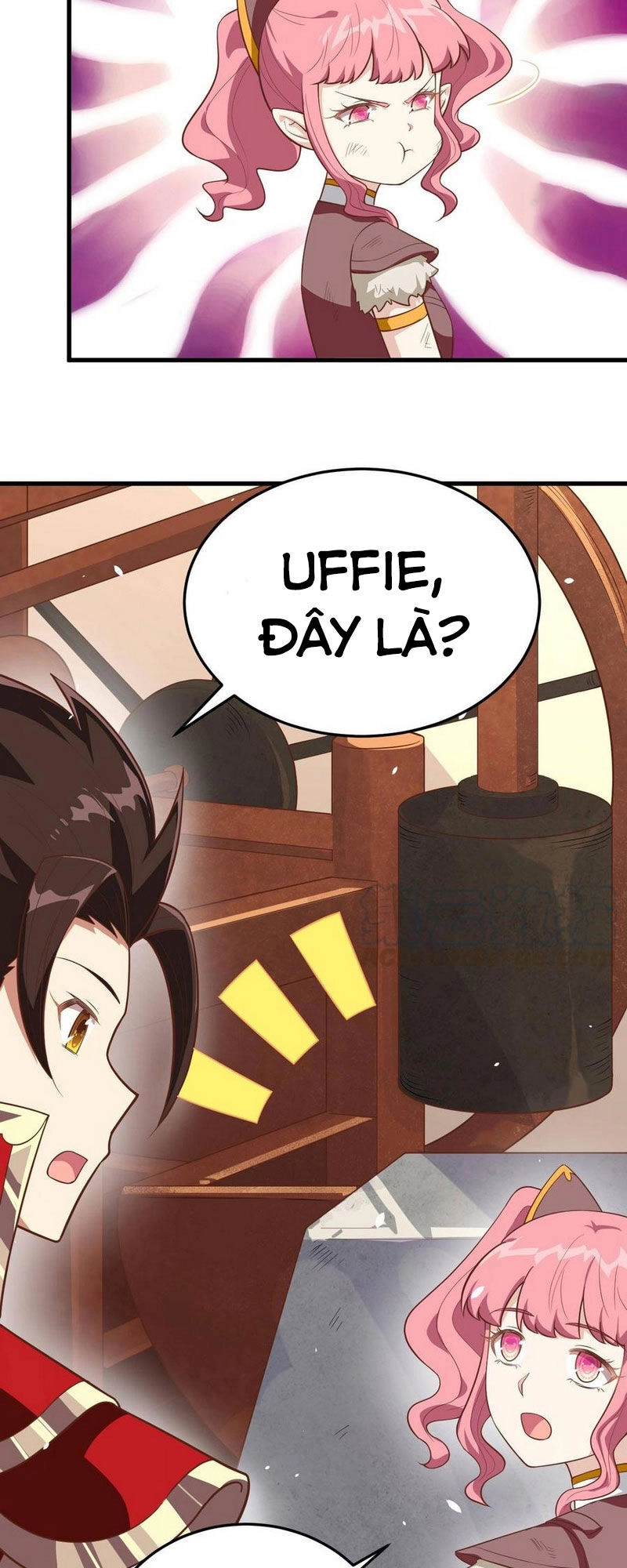 Từ Hôm Nay Bắt Đầu Làm Thành Chủ Chapter 199 - 13