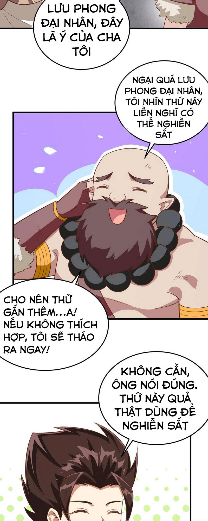 Từ Hôm Nay Bắt Đầu Làm Thành Chủ Chapter 199 - 14