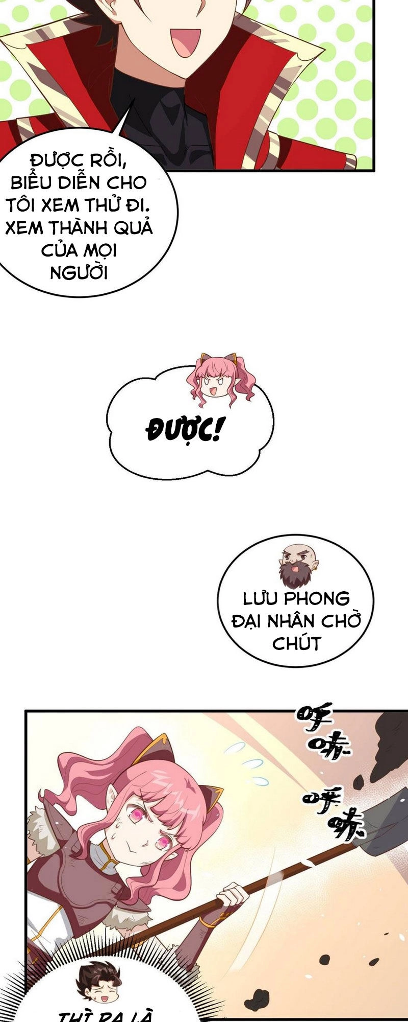 Từ Hôm Nay Bắt Đầu Làm Thành Chủ Chapter 199 - 15