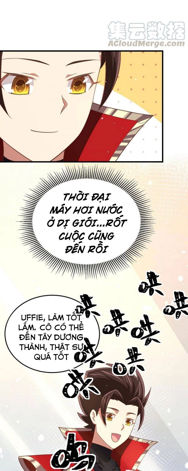 Từ Hôm Nay Bắt Đầu Làm Thành Chủ Chapter 199 - 18