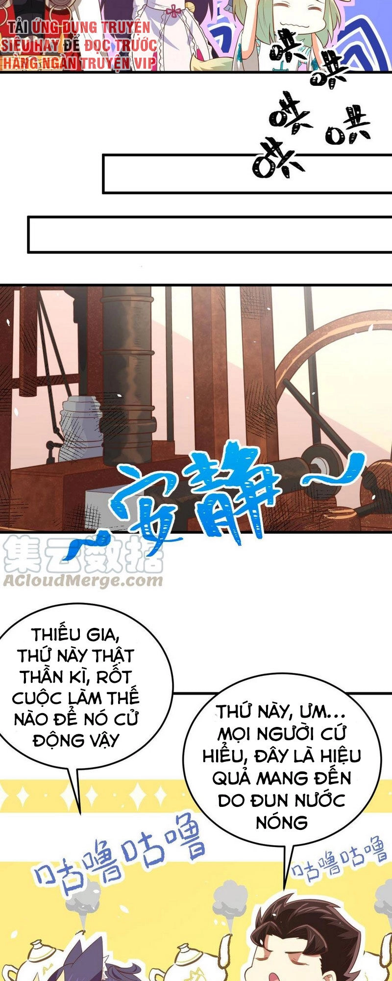 Từ Hôm Nay Bắt Đầu Làm Thành Chủ Chapter 199 - 20