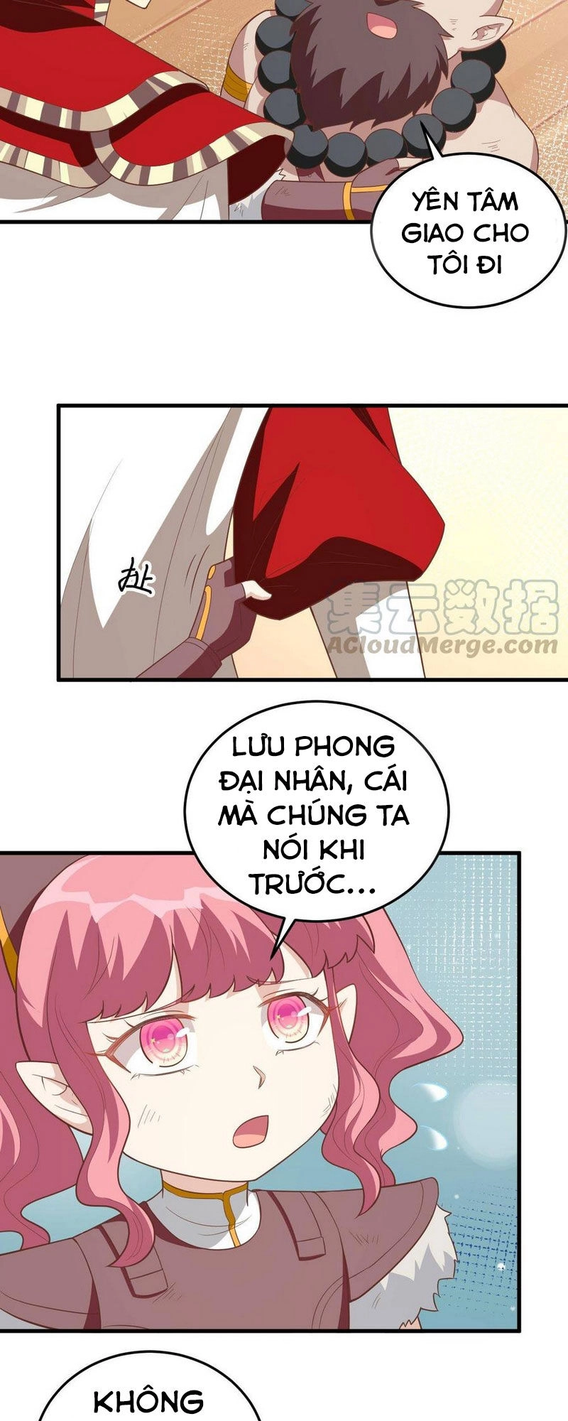 Từ Hôm Nay Bắt Đầu Làm Thành Chủ Chapter 199 - 25