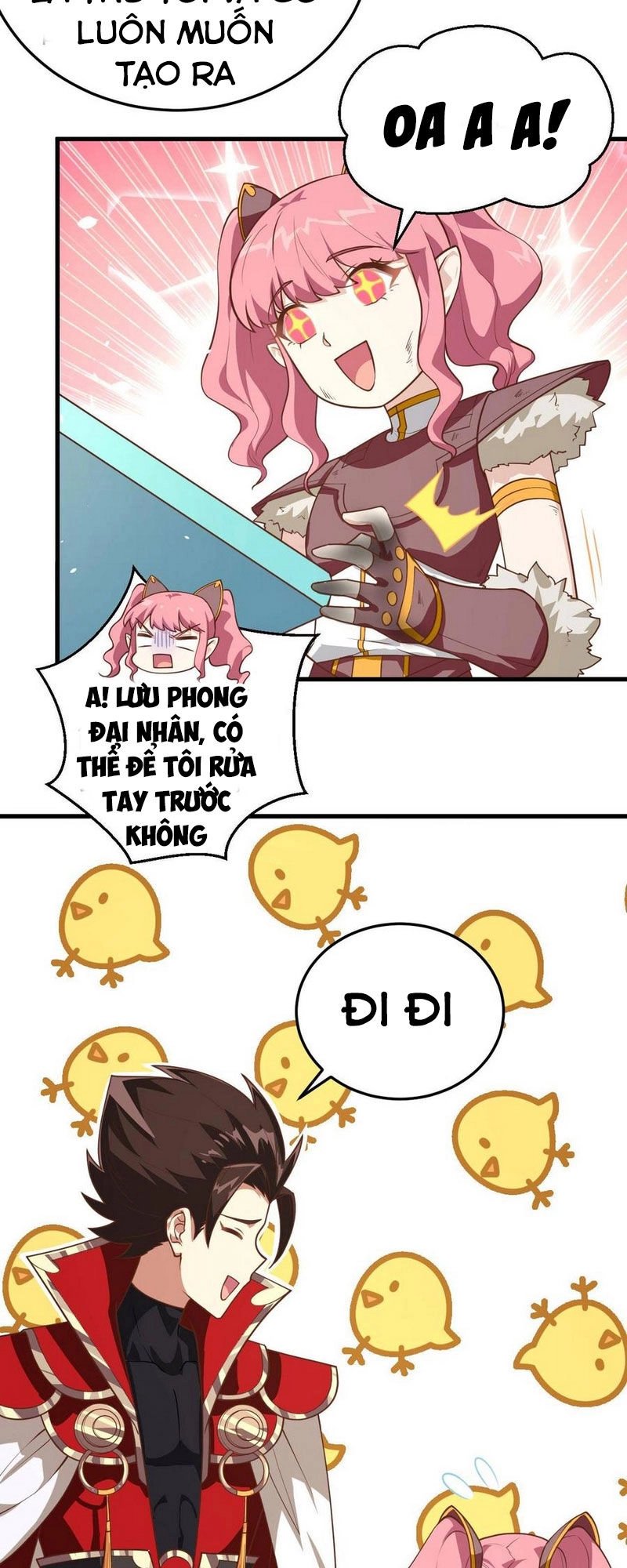 Từ Hôm Nay Bắt Đầu Làm Thành Chủ Chapter 199 - 28