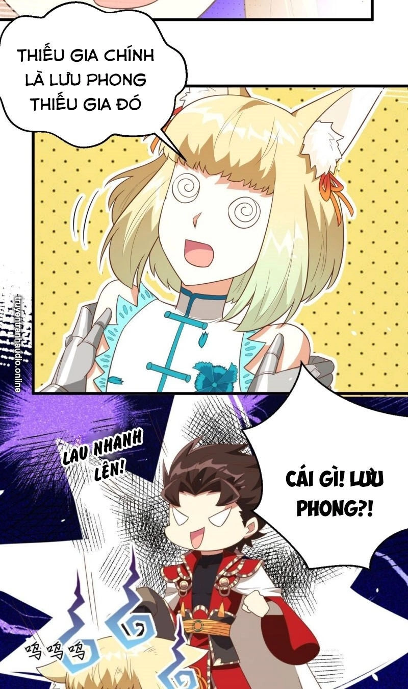 Từ Hôm Nay Bắt Đầu Làm Thành Chủ Chapter 200 - 18