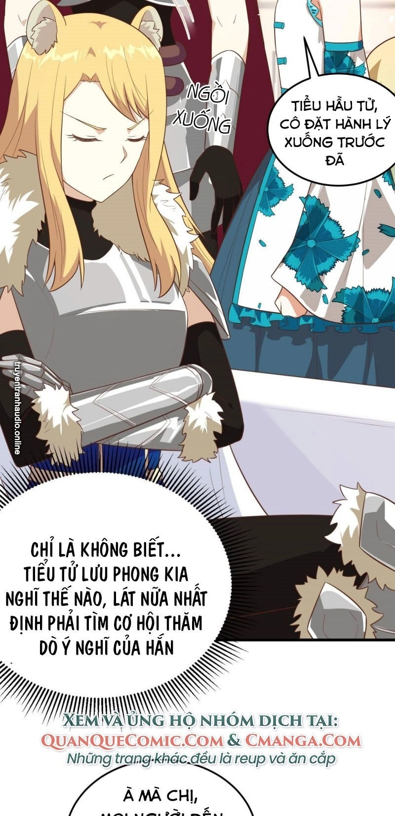 Từ Hôm Nay Bắt Đầu Làm Thành Chủ Chapter 200 - 32