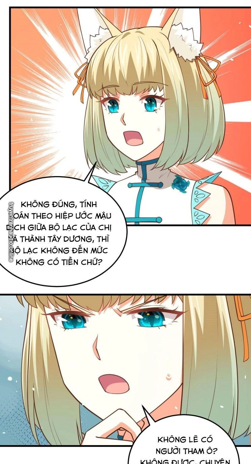 Từ Hôm Nay Bắt Đầu Làm Thành Chủ Chapter 200 - 38