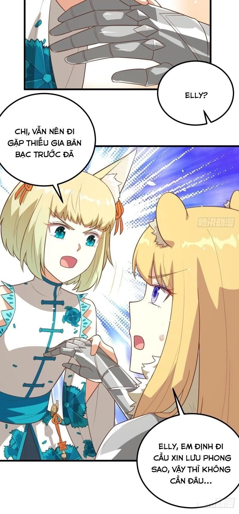 Từ Hôm Nay Bắt Đầu Làm Thành Chủ Chapter 201 - 6