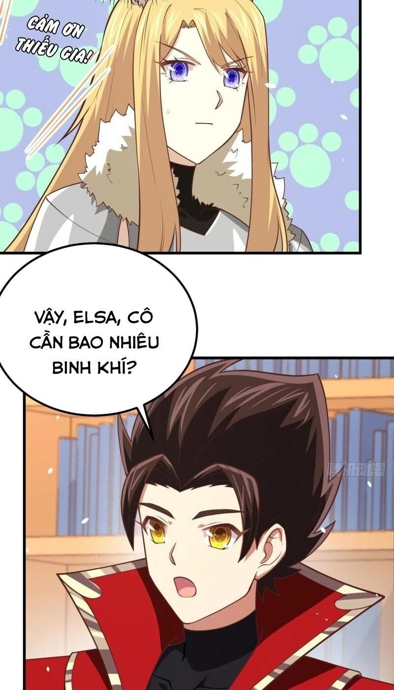 Từ Hôm Nay Bắt Đầu Làm Thành Chủ Chapter 201 - 12