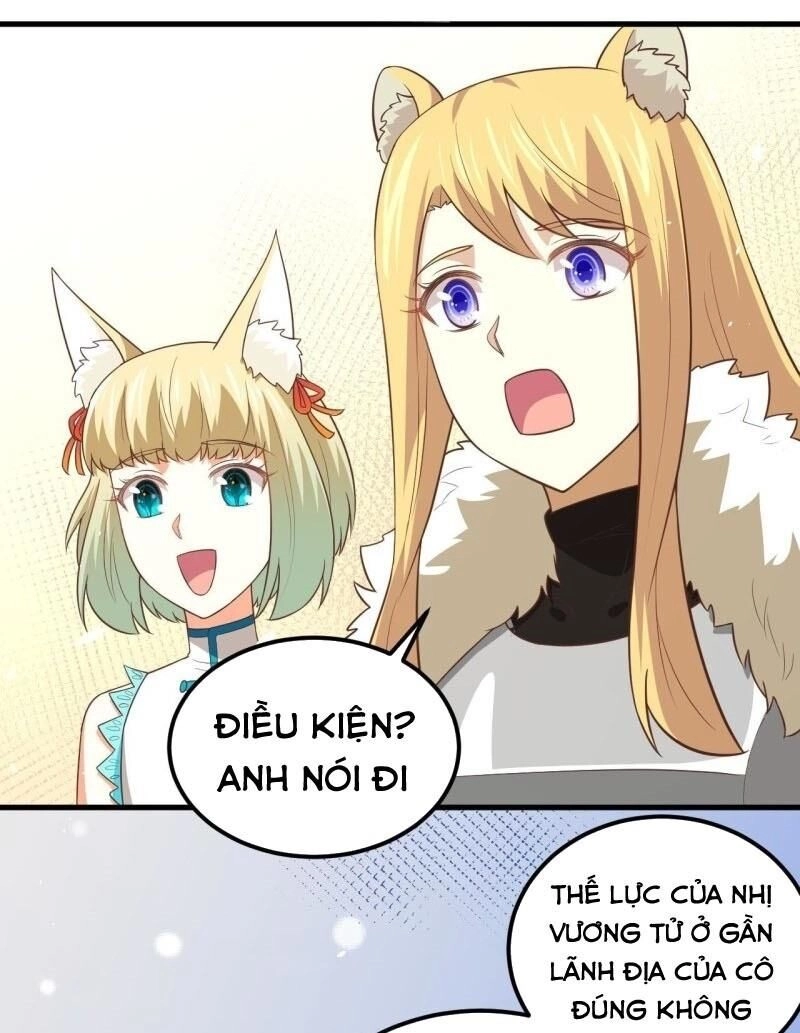 Từ Hôm Nay Bắt Đầu Làm Thành Chủ Chapter 201 - 17